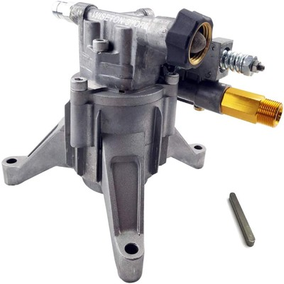 #ad Pressure Washer Pump Replacement 7 8#x27;#x27; Shaft Vertical Power Washer Pumps 24... $87.08