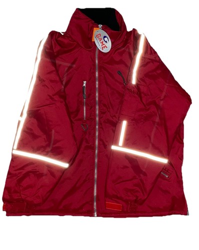 2xl Game Sportswear Men’s Jacket Red
