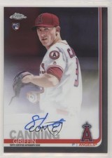 2019 Topps Chrome Rookie Auto Griffin Canning #RA-GC Auto y8h