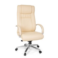 Sedia da ufficio girevole fino a 150 kg poltrona direzionale sedia da scrivania XXL G 600 hjh OFFICE