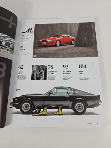 Magneto Magazine issue 16 Winter 2022 - Picture 5 of 8