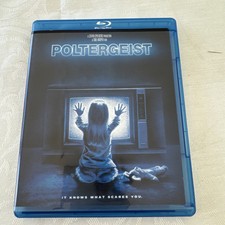 Poltergeist (Blu-ray, 1982)