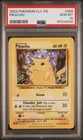 POKEMON CLC-TRADING CARD GAME CLASSIC CHARIZARD & HO-OH EX DECK PIKACHU PSA 10