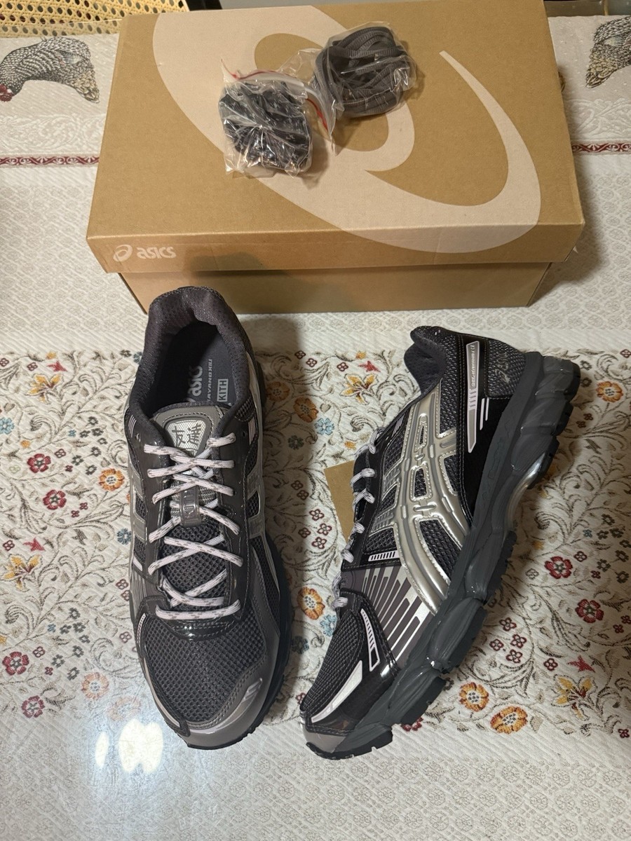 Ronnie Fieg Kith for ASICS GEL-KAYANO™ 12.1 TORNADO / PURE SILVER