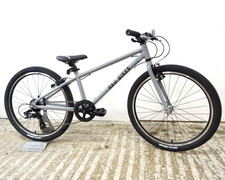 2022 RAD BIKES 24" Slab Grey Kids Hybrid Bike Unisex Age 8-11 New Older Stock