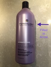 Pureology Hydrate Sheer Conditioner 33.8 oz. 2/3 Full