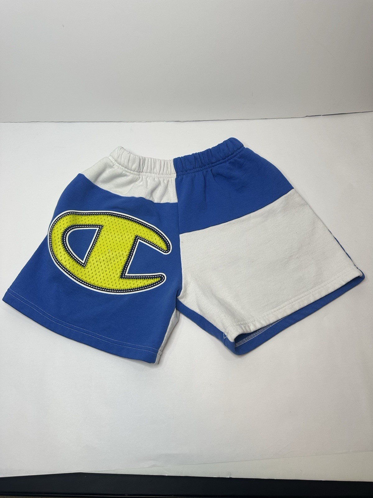 Frankie Collective Champion Patchwork Shorts XS B… - image 2