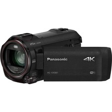 Panasonic HC-VX981K 4K Ultra HD Camcorder Video Camera 087