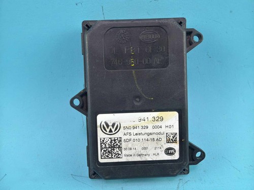 OEM 2015-2017 Volkswagen Golf Golf GTI HID Headlight Ballast Module 5N0-941-329