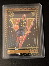 2023-24 Panini Recon Jarace Walker Holo Bronze #/299 Rookie #232