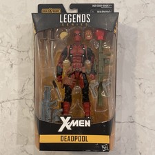 DEADPOOL -Marvel Legends X-Men w TACO Juggernaut BAF Wave NiB Sealed 2016