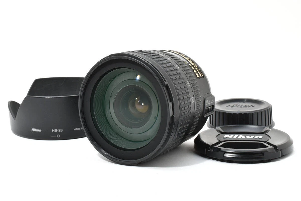 Nikon NIKKOR 24-85mm Focal Camera Lenses for sale | eBay