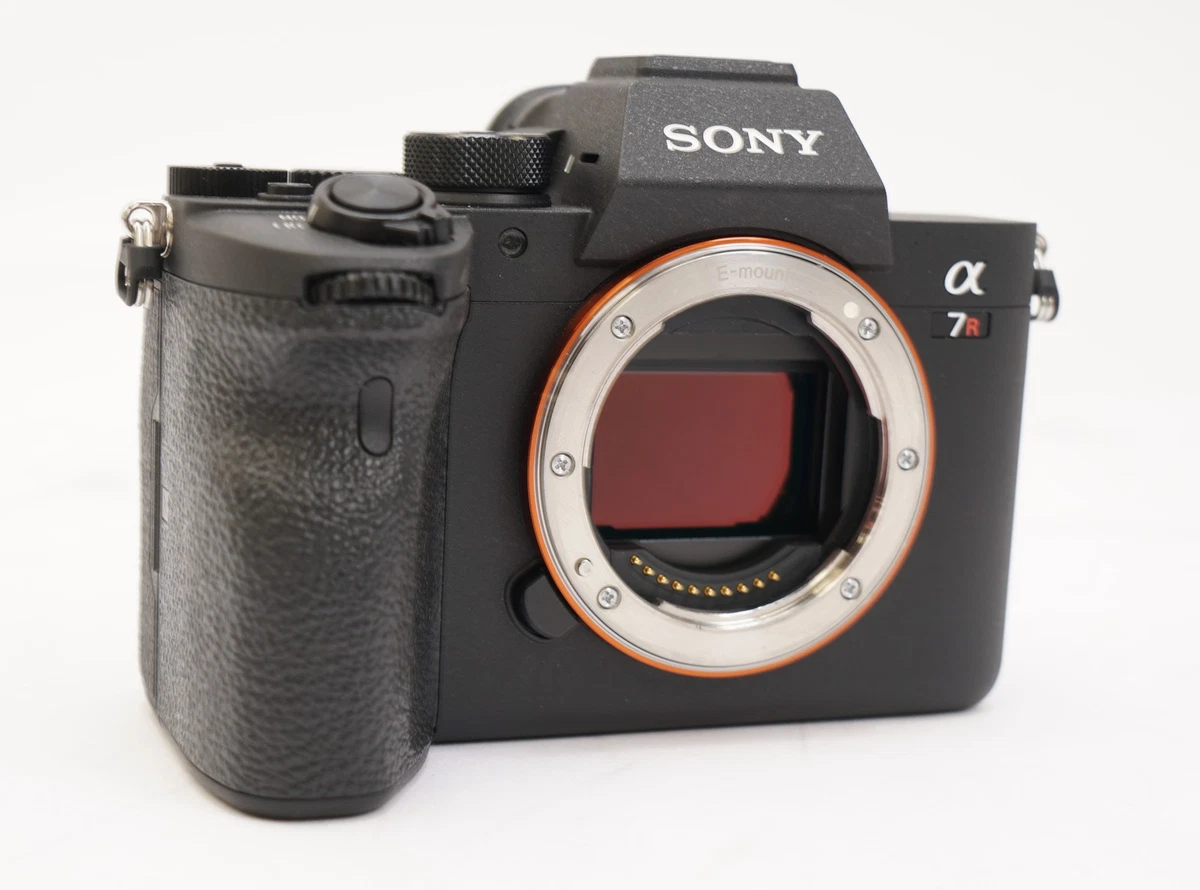 Sony Alpha a7R IV Image Stabilization Digital Cameras for Sale