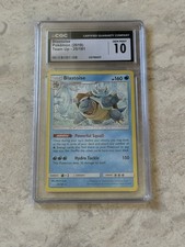 Blastoise Team Up 25/181 on eBay