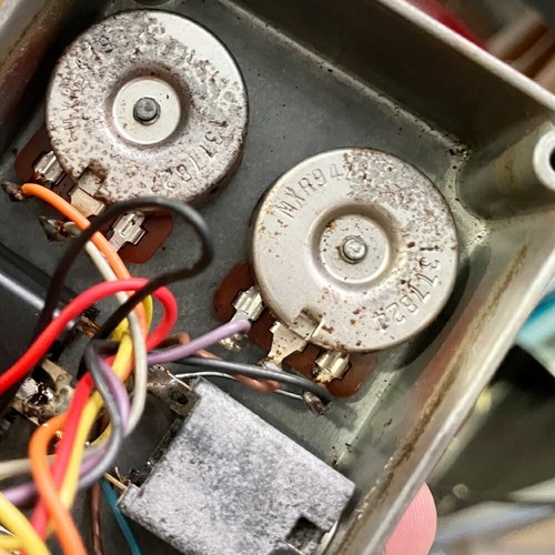 Compresor MXR DYNA COMP (Logotipo Bloque 1978) Pedal 9197 Probado y Funciona - Imagen 2 de 8