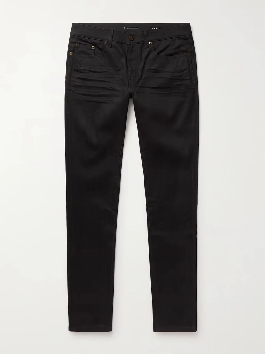 Yves Saint Laurent Saint Laurent D02 Jeans for Men for sale - eBay