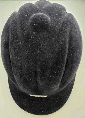 Reithelm Casco schwarz Größe M ( 54-57 cm )
