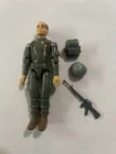 GI Joe 1982 Straight Arm Grunt V1 Vintage Complete Action Figure