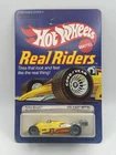Hot Wheels Vintage 1982 Real Riders Turbo Streak - 1:64 Diecast Car