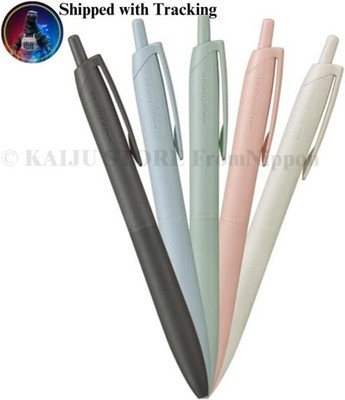 Mitsubishi Uni Jetstream Light Touch Kugelschreiber 0,5 5er Pack Mix