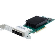 ATTO 16 External Port 12Gb/s SAS/SATA to PCIe 4.0 Host Bus Adapter esah12f0gt0 