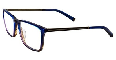 John Varvatos Eyeglasses V 402 0nav Navy Gradient