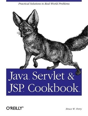 Java Servlet and JSP Cookbook (Paperback or Softback)