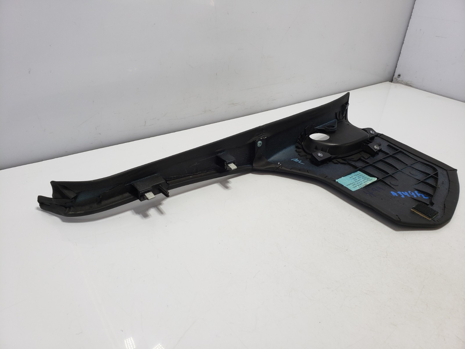 ✅ 2012-2017 OEM Bentley Continental GT Front Left Driver Lower Kick Panel Trim