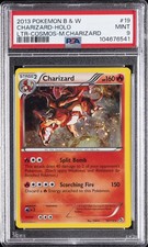 2013 POKEMON BLACK & WHITE LEGENDARY TREASURES #19 CHARIZARD-HOLO PSA 9 on eBay