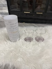 Wine Glasses Mr Mrs