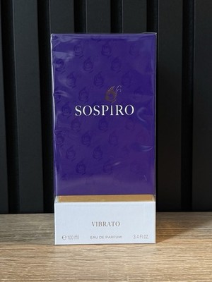 Sospiro - Vibrato Eau de Parfum 100 Ml Unisex Originalverpackt