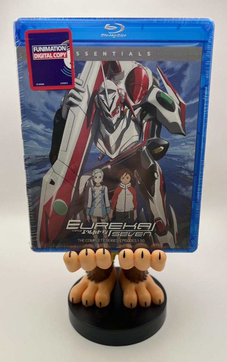 Eureka Seven: the Complete Series (Blu-ray) for sale online
