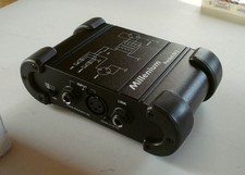 Millenium Pocket DI 1 Passive DI-Box