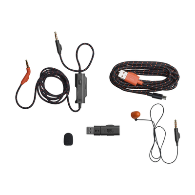 JBL Quantum 910 Bluetooth Active Noise Cancelling Gaming Headset