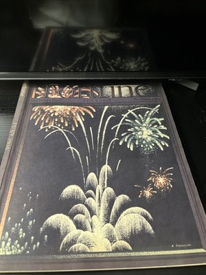 Fortune Magazine July 1936 Volume XIV Number 1