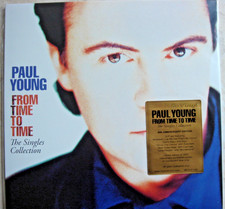 Paul Young, From Time To Time RI 2021 (LTD.Ed...
