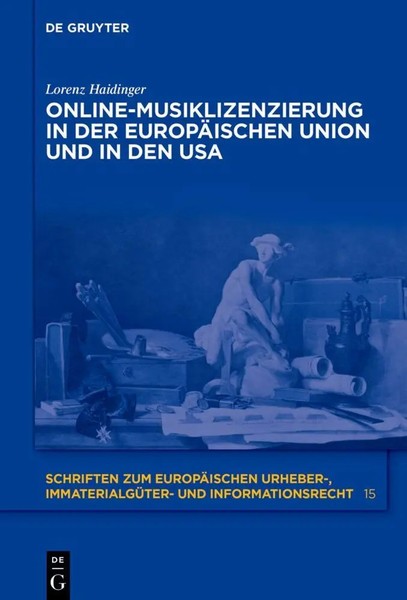 Online-Musiklizenzierung In Der EuropäIschen Union Und In Den USA | Haidinger-image