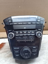 Used Radio Audio fits: 2012 Acura Mdx Grade A