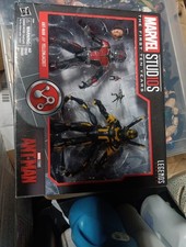 Hasbro Marvel Legends 10th The First Ten Years Ant Man & YellowJacket ANV 8