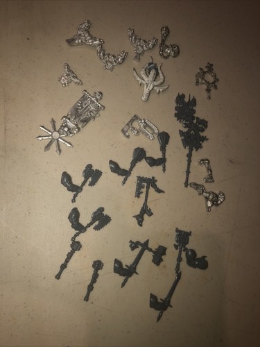 Chaos Space Marine Old Codex But In Pixel By Me : R/Chaos40k - Foto 8