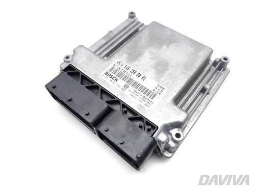 Mercedes-Benz C-Class Motorsteuermoduleinheit C 220 CDI Diesel 110kW (150 HP)