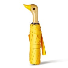 Duck Umbrella - Compact Travel Umbrella with a Cute Duck Head Handle for Women