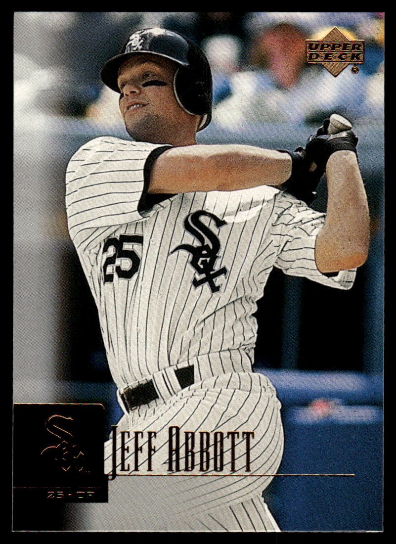 2001 Upper Deck #139 Jeff Abbott