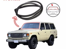 Genuine Weatherstrip Windshield Rubber Seal Toyota Land Cruiser FJ60 FJ62LG
