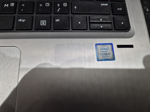 HP PROBOOK 430 G4 INTEL CORE I7-7TH GEN, 16GB, 256GB ssd .2.9 ghz .little used! - Picture 18 of 24