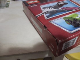 Lego Cars: Cars 2: Spy Jet Escape 8638 w/ Instructions