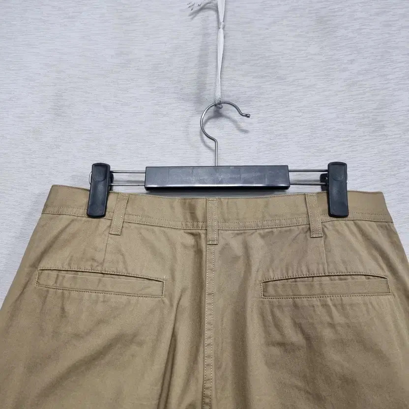 Uniqlo U Cotton Wide Fit Pants Men 33 Inch thumbnail 5