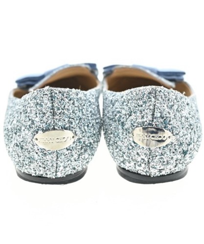 Jimmy Choo Pumps Damen Größe 35,5 Silber - Bild 8 von 9