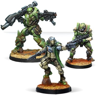 Infinity CodeOne Haqqislam Booster Pack Beta