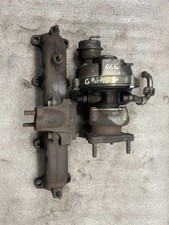 VW SHARAN 7M8, 7M9, 7M6 Turbolader 038145701K 1.90 Diesel 85kw 2004 20605207